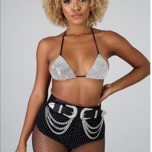 Bedazzled Top